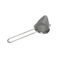 thumbnail image 3 of jifeng Conical Sieve Rustproof with Long Handle Stainless Steel Food Strainers, 3 of 9