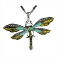 thumbnail image 4 of Vintage Simulation Crystal Necklace Pendant Female Fashion Jewelry Sweater Chain, 4 of 9