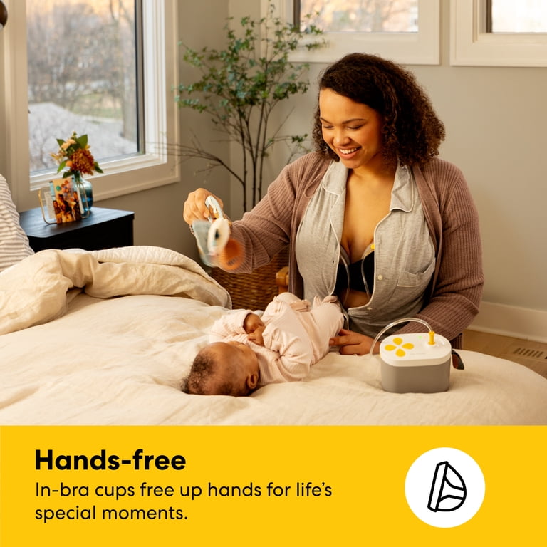 Pump In Style Pro+ Hands-Free Breast Pump photo 4