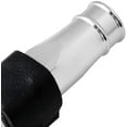 thumbnail image 5 of Yibuy Ensemble d'Embouchure de Saxophone Ténor Jazz 8 Pièces de Rechange Saxophone Argent, 5 of 5