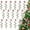 Green, variant on Dalrosia Christmas Curly Pick Christmas Picks Christmas Tree Pick Candy Cane Christmas Decorations Christmas Tree Candy Shape Ornaments for Home Vase Wreath DIY Craft Xmas Tree Topper