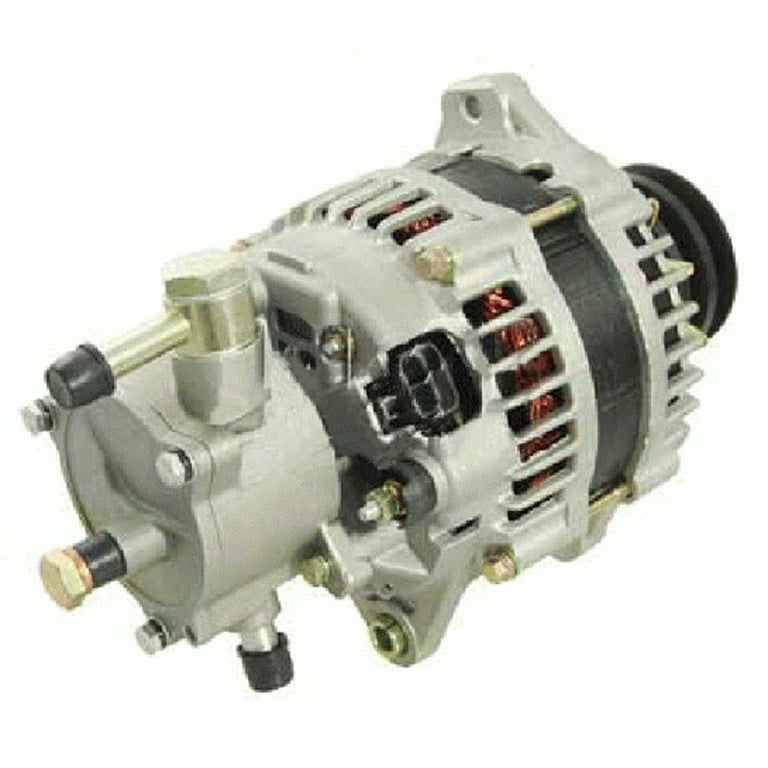 Alternator Fits Hitachi with Vacuum Pump Applications LR280-508  8-97351-574-0