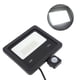 thumbnail image 3 of Reflector de inducción LED delgado de 30 W para pasillo de patio 3000 K blanco cálido AC85-265VUS, 3 of 8