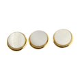 thumbnail image 3 of HILABEE 3 Pieces Trumpet Valve, Musical Instrument Accessories, Easy Installation, Smooth Replacement Parts, Finger Buttons for Performance Bands White, 3 of 9