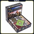 thumbnail image 3 of Juego de mesa 7 Wonders para fiestas familiares, 3 of 4