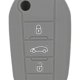 thumbnail image 3 of Funda de silicona con telemando para coche llave, 3 of 9