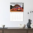 thumbnail image 3 of Emergency vehicles (Monthly Wall Calendar 2026 11.7 x 16.5 (open)), CALVENDO 14 Month Calendar, 3 of 9