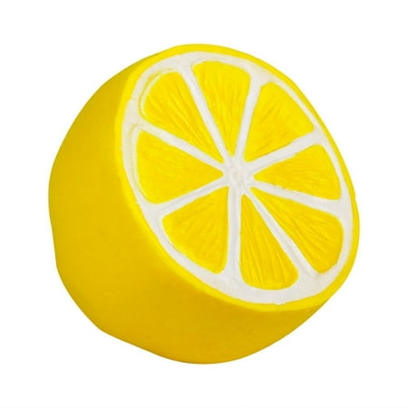 lemon soft toy