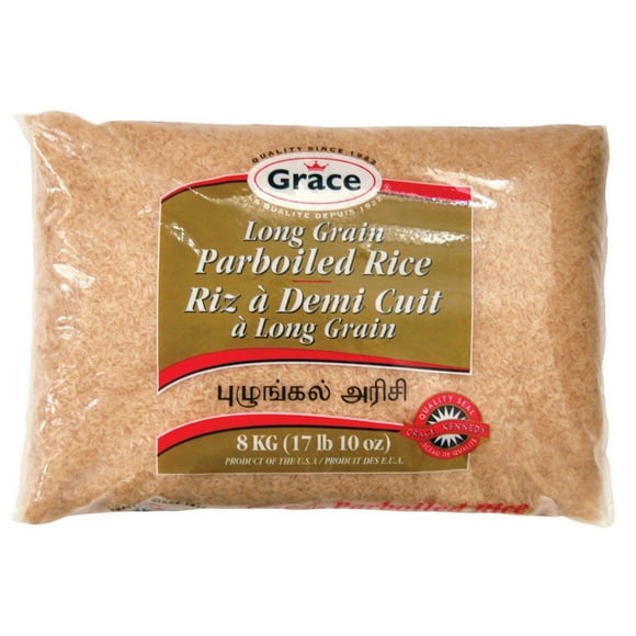 Grace Long Grain Rice, 8kg Bag, Grace Long Grain Rice, 8kg Bag