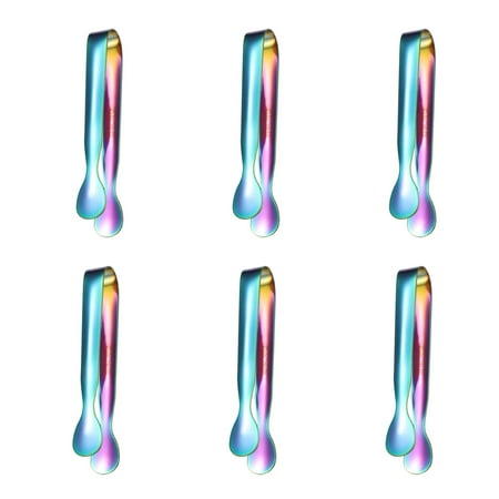 

Steel Clips Ice 6 Sugar Stainless Coffee For Tea ClipsUsed Kitchen Clips Kitchen，Dining & Bar
