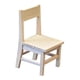 thumbnail image 4 of Silla de madera en miniatura, muebles para casa de muñecas, decoración artesanal DIY, muebles de madera, muebles de casa de muñecas para escena en, 4 of 9