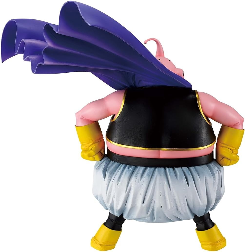 Dragon Ball Z Masterlise Ichibansho Majin Buu Collectable Figure [Battle of the Super Saiyan]