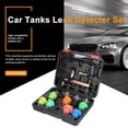 thumbnail image 4 of CAR Universal Car Tances de Detección de Fugas Detector de Fugas Automotrices Radiador Radiador Probador de Presión de Agua Auto Acondicionamiento Auto AcondicionAmiento, 4 of 7