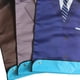 thumbnail image 2 of GOOHOCHY Babero impermeable para adultos, delantal, babero, toalla de saliva lavable, protectores de ropa para pacientes (negro), 2 of 7