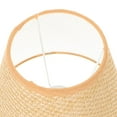 thumbnail image 2 of HEALEEP Seagrass Lampshade Woven Light Diffusion 1Set, 2 of 8