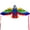 Blue, variant on NFTIGB Yellow 3D Parrot Kite for Kids and Adults Large Colorful Flying Toy for Outdoor Beach Park Games Beautiful Yellow Animal Kite with String and Handle Easy to Fly Fun Family Activity Summer Gift