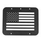 thumbnail image 1 of Placa De Cubierta De Salida De Ventilación Para Portón Trasero, Estilo Bandera Nacional, Compatible Con Wrangler TJ 1997-2006, 1 of 7