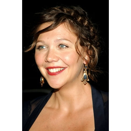 Maggie Gyllenhaal At Arrivals For Premiere World Trade Center, Ziegfeld