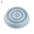 thumbnail image 2 of jiaroswwei Cat Dog Slow Food Bowl Environmentally Friendly PP Leakproof Feeder Pet Supplies, 2 of 8