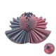 thumbnail image 2 of Juguete antiestrés con forma de cubo o bola giratoria con impresión 3D de Gear Ball: perfecto para el estrés y la ansiedad, juguete antiestrés relajante, juguete de escritorio: ideal para necesidades, 2 of 8