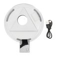 thumbnail image 1 of Digital RGB LED Base for PS5 Vertical Stand 4 Color Modes Sturdy Slim RGB LED Console Stand for PS5, 1 of 5