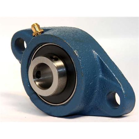 Adjustable Flange Bearings - 1/2