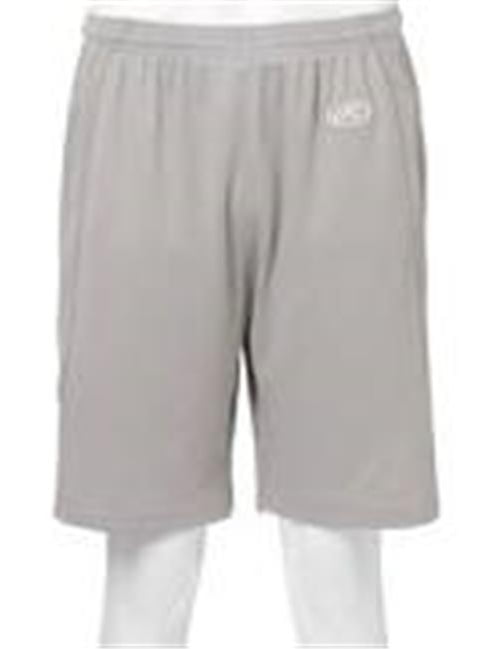 Rawlings Mens Size SM-5XL NEW 7.5/" Flatback Mesh Moisture Wick Shorts NO POCKET