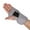 Gray(L), variant on Carpal Tunnel Hand Wrist Support Brace Splint Sprains Arthritis Band