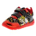 thumbnail image 1 of Tenis Dragon Ball Niño Moda Casual Urbano Tipo Piel Rojo rojo 18 Con Imaginación 015A2C, 1 of 6