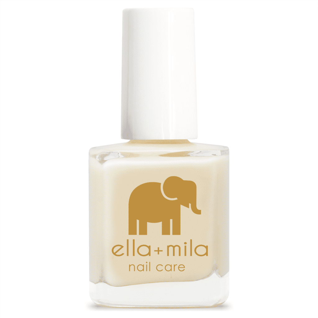 Ella mila nail care ridge filler base coat all about the base