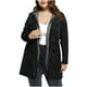 thumbnail image 2 of Puntoco Blusa Informal De Manga Larga Con Bolsillos Y Cremallera Para Mujer, Abrigo, Chaqueta, Moda, 2 of 6