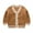 Camel, variant on Esaierr 1-7T V-Neck Knit Sweater for Toddler Baby Boys Cardigan Sweater Coat Children Coat Button-up Cardigan