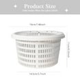 thumbnail image 3 of Swimming Pool Skimmer Basket (Filter Basket), Fine-Mesh Basket Filters Pool Debris Efficiently, Swimming Pool Basket Multi Purpose Filter Basket For Swimming Pool Cleaning, By Kingtowag, 3 of 5