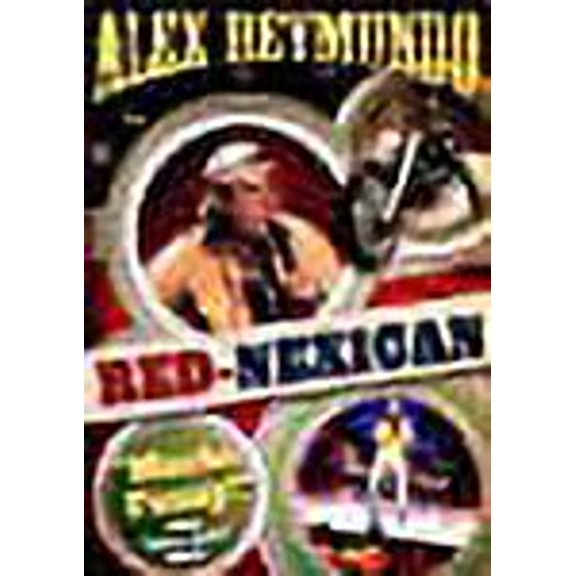 Red Nexican [DVD]
