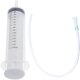 thumbnail image 2 of Utensilios portátiles de 150 ml Herramientas de limpieza del ano Limpiador de enemas Enemador Jeringa de enema para hombres, 2 of 2