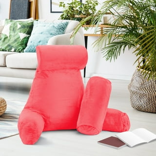 Armchair top pillow walmart