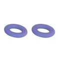 thumbnail image 1 of Wweixi Tenor Saxophone Mute Ring Professional Silencing Rings Music Instrument Accessory Universal Decreasing Sound Sax Purple 2PCS, 1 of 6
