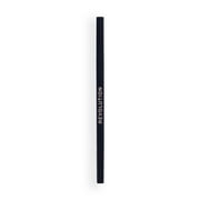Revolution Precise Brow Pencil, Ultra-Fine, Dual-Sided Eyebrow Color, Warm Ebony
