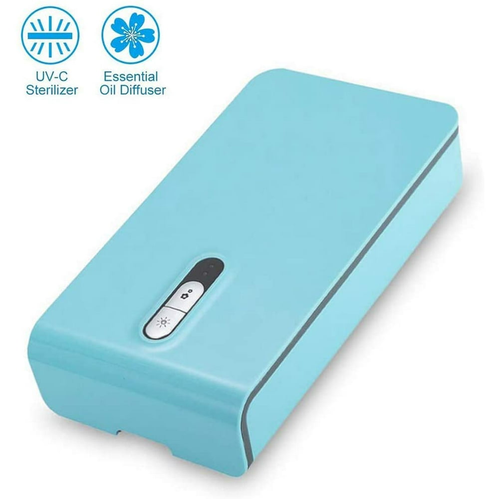 UV Cell Phone Sanitizer / Sterilizer, Portable MultiFunction