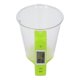 thumbnail image 3 of Taza medidora portátil para cocina, 1 kg, electrónica, con pantalla LCD, para café, leche y condimentos, color verde, 3 of 14