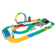galaxy flex track glow in the dark