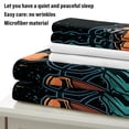 thumbnail image 2 of Colecciones de ropa de cama Tamaño múltiple Edredón Poliéster Fibra Down Fool Almohada Cubierta Conjunto de colchas para jóvenes en bolso Paquete L LiClbe210925033 Jumpingount HA012077-07, 2 of 7
