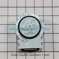 thumbnail image 2 of GE Dishwasher Drain Pump Assembly WD19X25461, 2 of 6