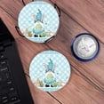 thumbnail image 1 of asddcavvf Easter Series Insulated Absorbent Holiday Printed Ceramic Keep Your Desktop Dry（8） Small Mats for Tables, 1 of 5
