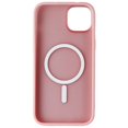 thumbnail image 3 of Verizon Slim Case for MagSafe for Apple iPhone 14 Plus - Rose Cloud (Pink) (Used), 3 of 3