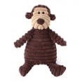 thumbnail image 1 of Yuedong Pet Sounding Toy 10*8*20cm PP Cotton Filling/Corduroy Wear Resistant Supplies Interactive Plush Dog Cute Bear Toys F, 1 of 12