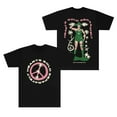 thumbnail image 2 of Mariah The Scientist Peace T-Shirts Hearts Sold Separately Tour Merch Women Men Short Sleeve Tee, 2 of 6