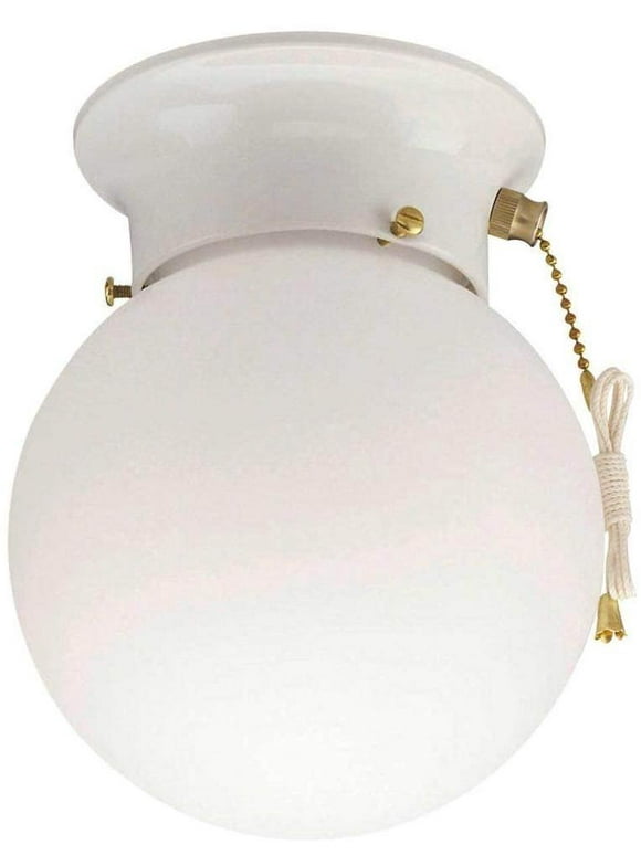 Pull Chain Light Fixtures in Lighting & Light Fixtures