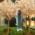 thumbnail image 4 of Fish Windsock Carp Windsock Fish Flag Fish Wind Streamer Outdoor Decoration, 4 of 5