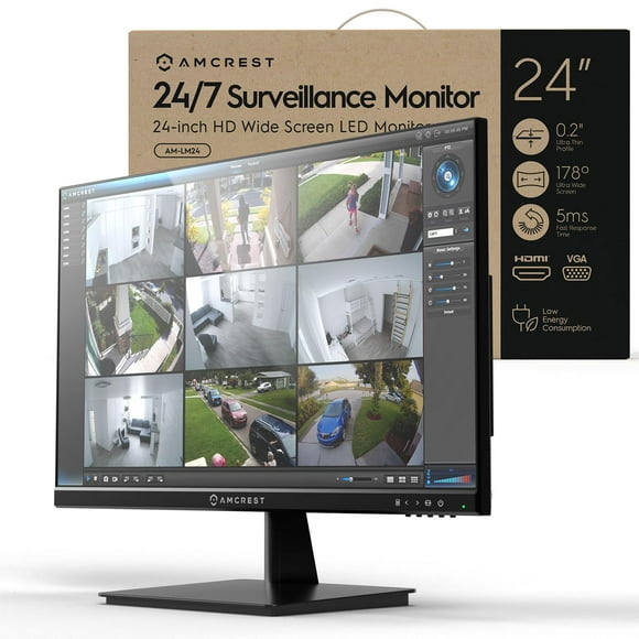 Monitors 24 Inch | Walmart Canada